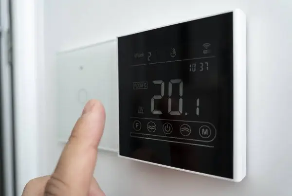 20 degrees Celsius room comfortable temperature.